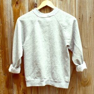 Perfect Vintage Crewneck Sweatshirt