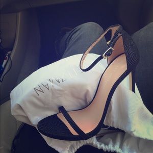 Stuart Weitzman Nudist sandals (BRAND NEW)