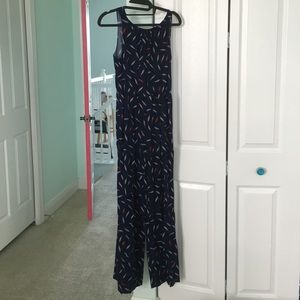 NWT Maison Jules Jumpsuit, XXS