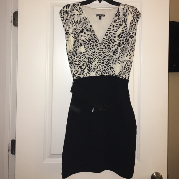 Express Cocktail Dress