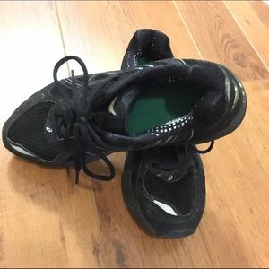 Asics Black Women's Sneaker