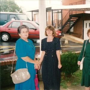 Meet your Posher, Diane