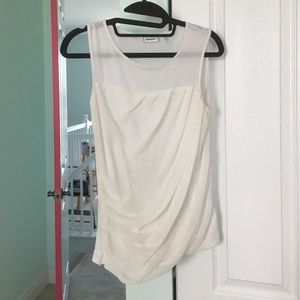 DKNYC White Top Small
