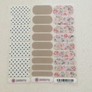 Jamberry nail wraps