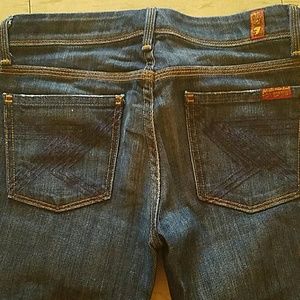 7 For All Mankind Flynt Jeans