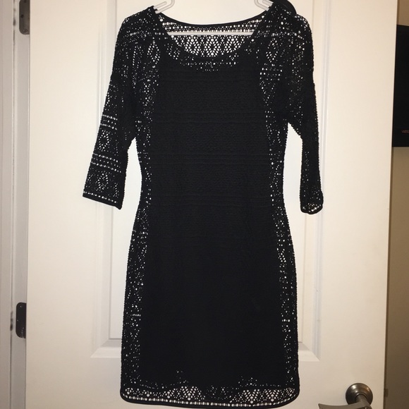 Price Reduced!! Express Fitted Cocktail Dress
