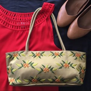 Hand Made Silk Purse