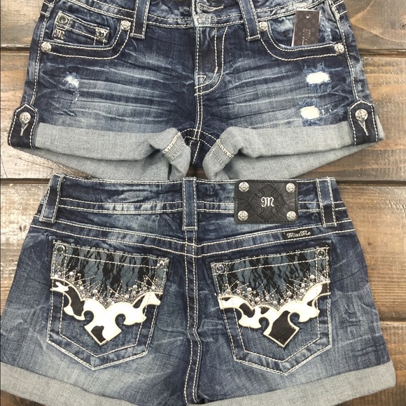 Miss Me Shorts Size 28 Sale, 60% OFF 