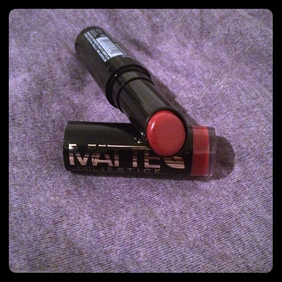 L.A Girls Matte Lipstick