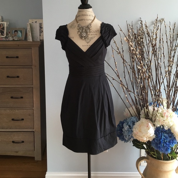 BCBG Brand New Little Black Dress