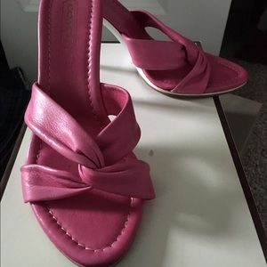 Coach Sandals