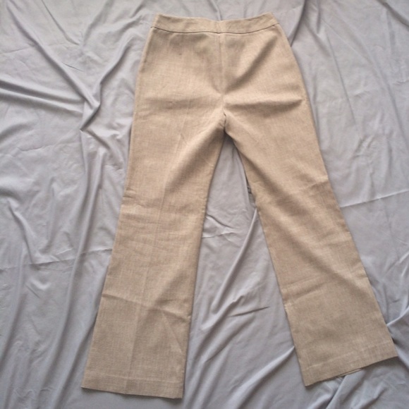 Tan dress pants - Picture 2 of 3