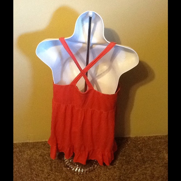 J. Crew Babydoll tank top - Picture 2 of 4