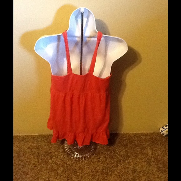 J. Crew Babydoll tank top - Picture 3 of 4