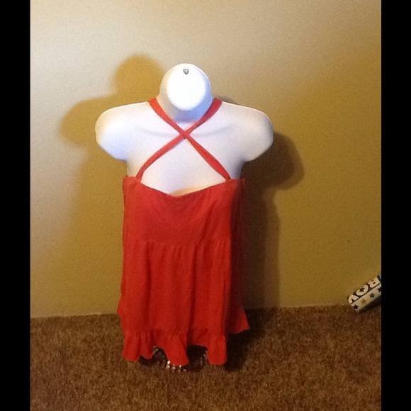 J. Crew Babydoll tank top - Picture 4 of 4