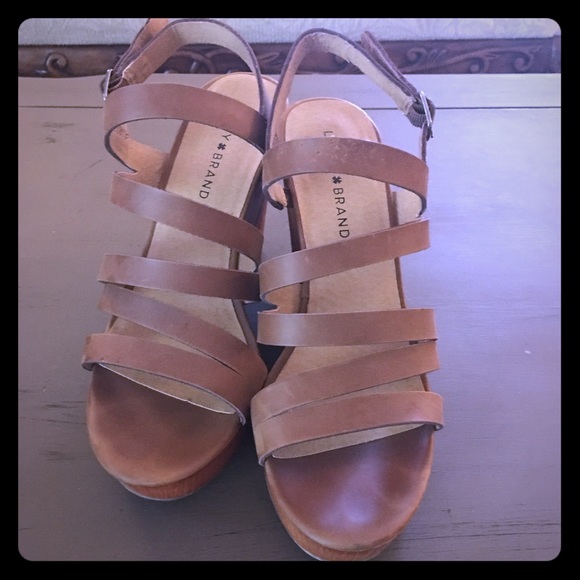 Lucky Brand Wedges