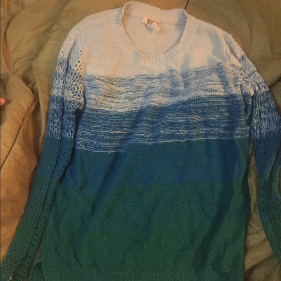 Route 66 Sweater