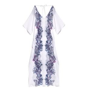 Lilly for Target Maxi Swim-suit cover up