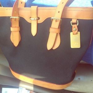 Authentic dooney & bourke