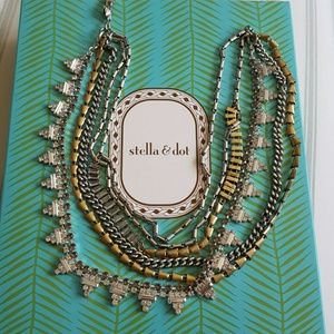 Stella & Dot Sutton Necklace