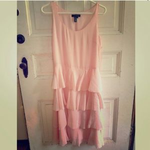 100% Silk Ralph Lauren Dress