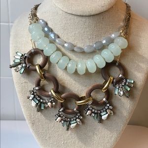 Anthropologie abnoba necklace