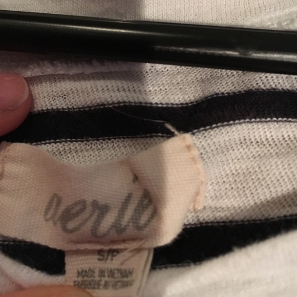 aerie stripe tank - Picture 3 of 3