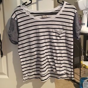 aerie stripe tank