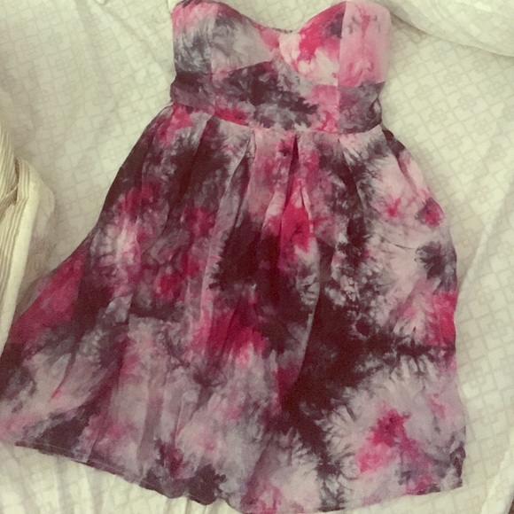 Tye dye dress - Picture 1 of 1