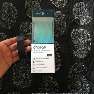 Fitbit for sale.