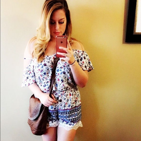 Romper - Picture 2 of 3