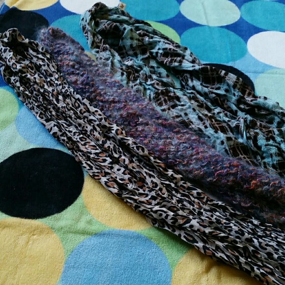 Scarves!