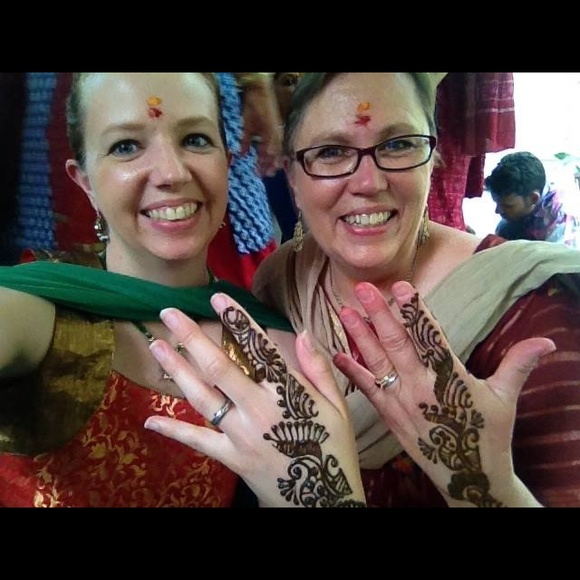 Our grandma's a Posh Ambassador! - Picture 3 of 7