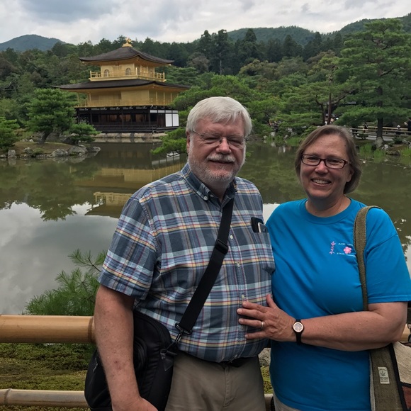 Our grandma's a Posh Ambassador! - Picture 4 of 7