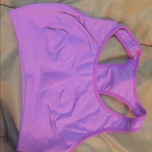 Sports bra