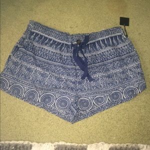 Flowy Beach Shorts