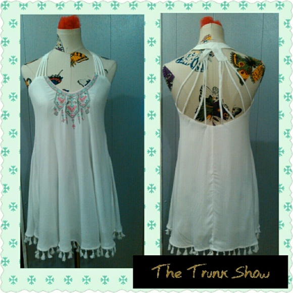ZULLY'S Boho dress tunic new various sizes S M L