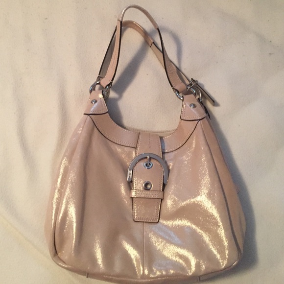never been used coach purse