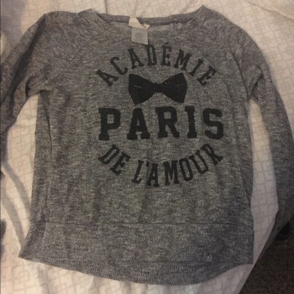 Long sleeve shirt - Picture 1 of 1