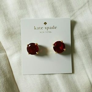 Kate spade earrings