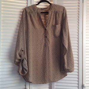 ‼️sale‼️Long tunic blouse