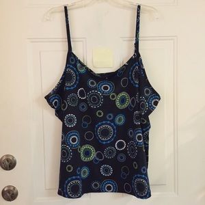 Plus size camisole