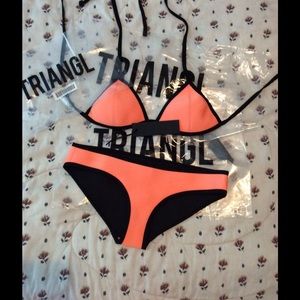 Authentic Triangl Swimsuit