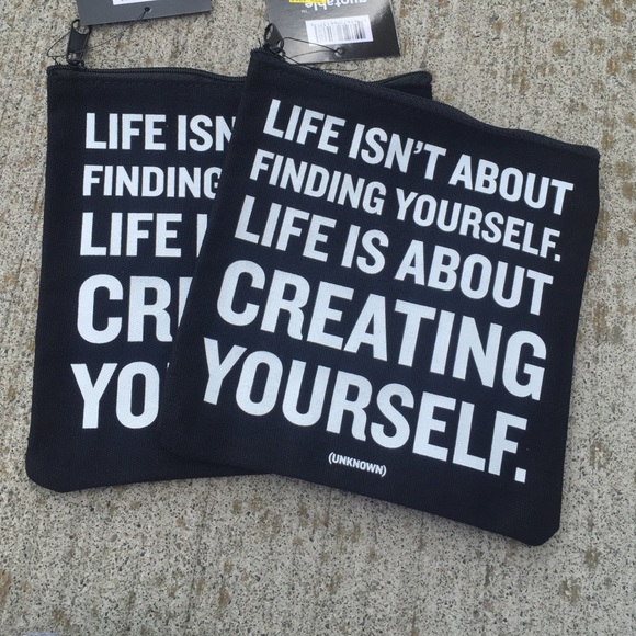 Set of two, new with tags quotable 100% cotton