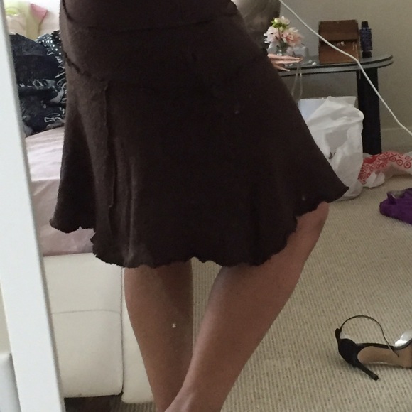 Skirt wool - Picture 2 of 2