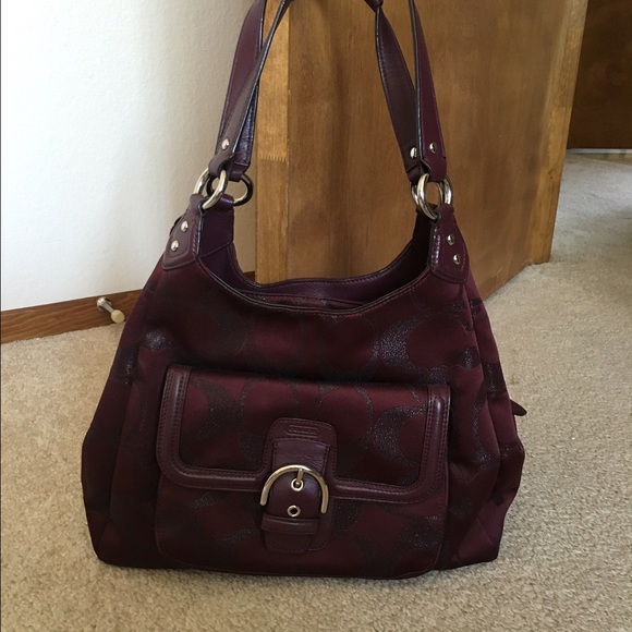 🚫SOLD🚫Coach Hand Bag - Picture 2 of 4