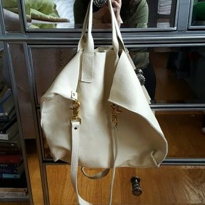 Unlined Leather Purse