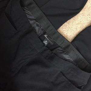 Black Lane Bryant Slacks ❤️ Like New ❤️ 18