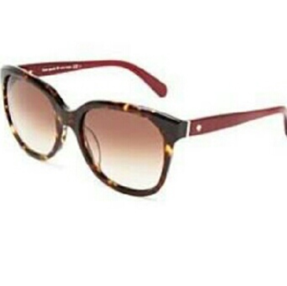 Kate Spade Accessories - ⬇Kate Spade Bayleigh Square Sun Glasses
