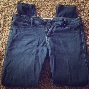 Hollister jeggings